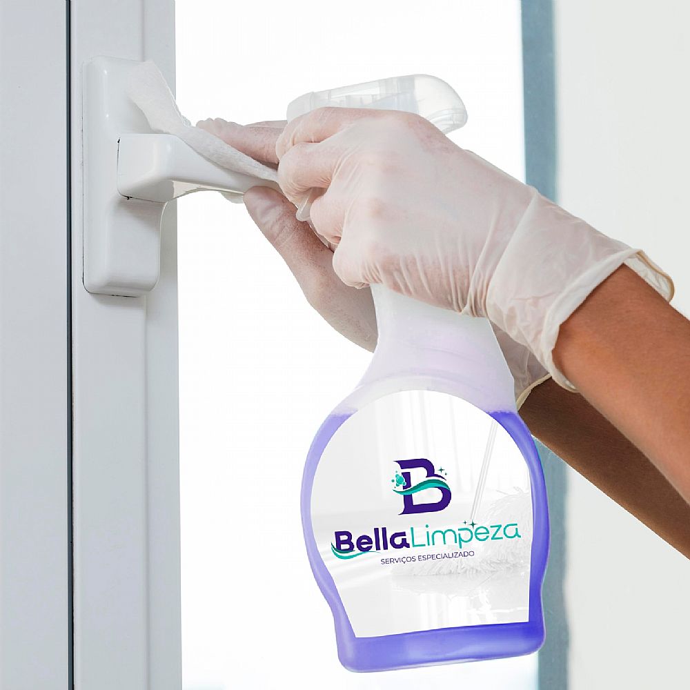 Bella Limpeza - Serviço Especializado